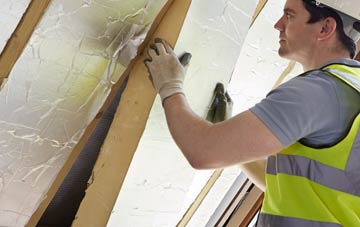 Middle Littleton loft insulation