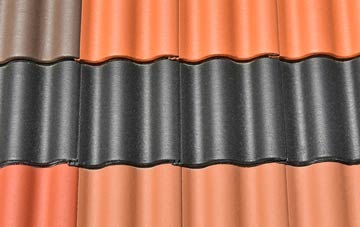 uses of Middle Littleton plastic roofing