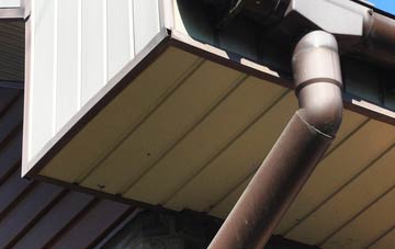 Middle Littleton soffit installation costs