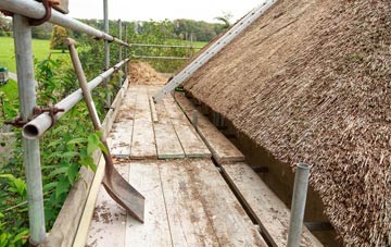 advantages of Middle Littleton thatch roofing